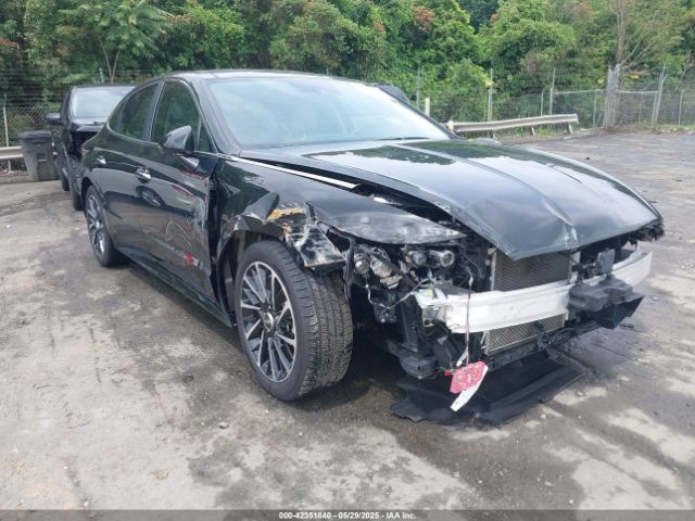 2021 HYUNDAI SONATA 5NPEH4J21MH094288