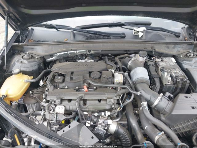 2021 HYUNDAI SONATA 5NPEH4J21MH094288 Photo 9