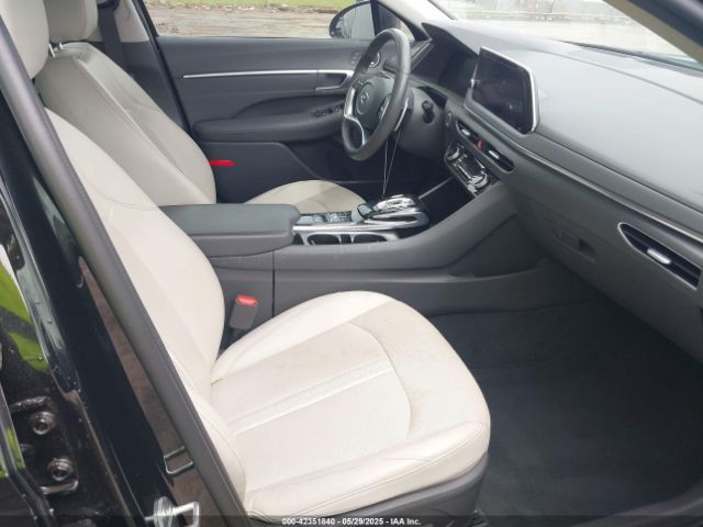 2021 HYUNDAI SONATA 5NPEH4J21MH094288 Photo 4