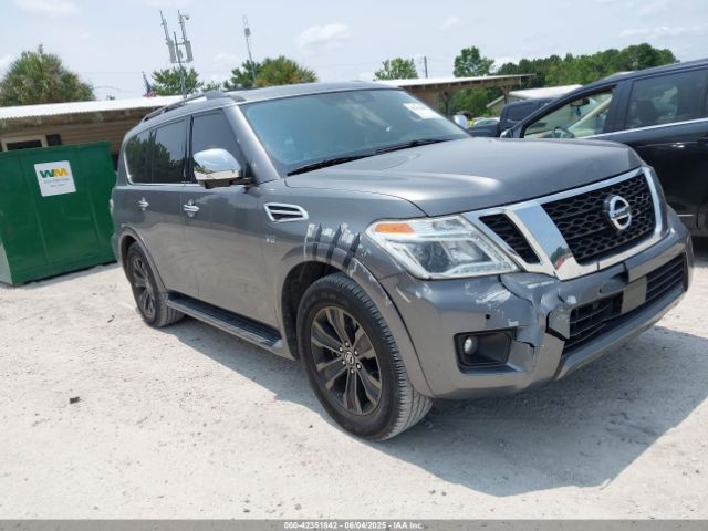 2019 NISSAN ARMADA JN8AY2ND8K9093292