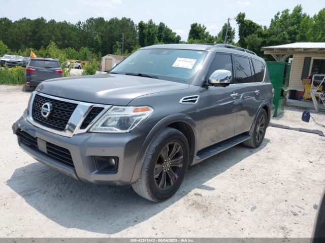 2019 NISSAN ARMADA JN8AY2ND8K9093292 Photo 1