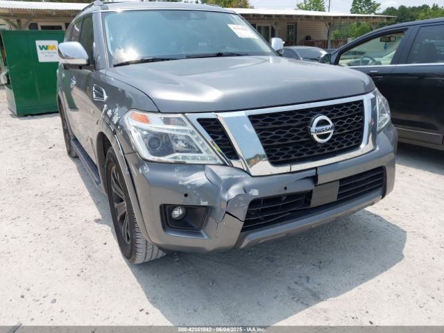 2019 NISSAN ARMADA JN8AY2ND8K9093292 Photo 5