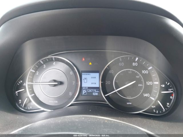 2019 NISSAN ARMADA JN8AY2ND8K9093292 Photo 6