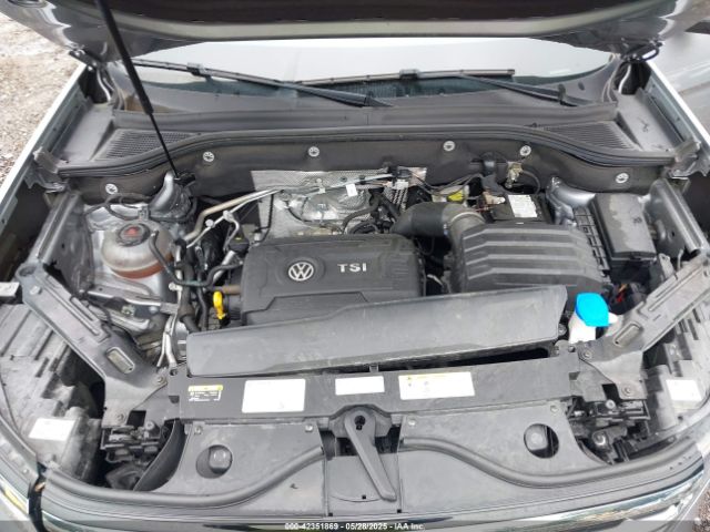 2022 VOLKSWAGEN ATLAS 1V2DP2CA2NC531329 Photo 9
