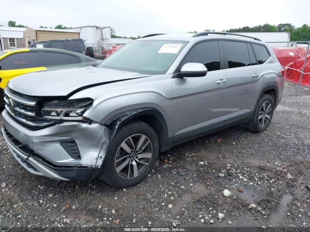 2022 VOLKSWAGEN ATLAS 1V2DP2CA2NC531329 Photo 1