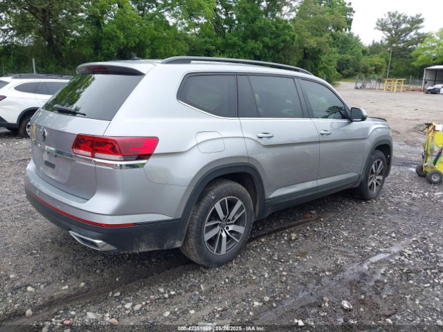 2022 VOLKSWAGEN ATLAS 1V2DP2CA2NC531329 Photo 3