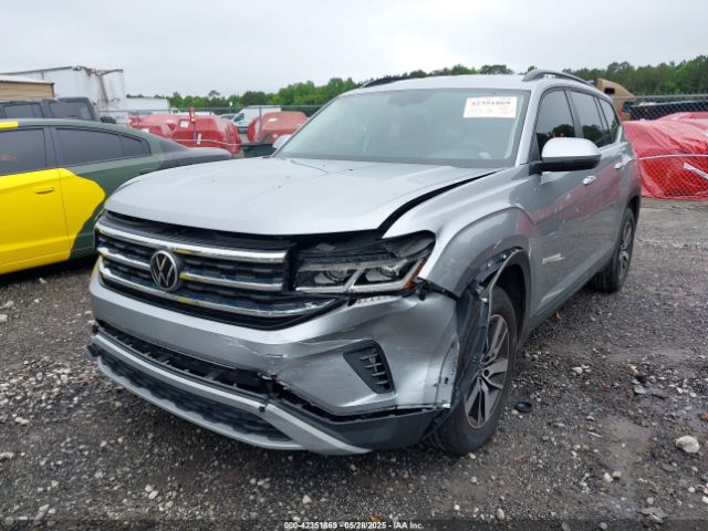 2022 VOLKSWAGEN ATLAS 1V2DP2CA2NC531329 Photo 5