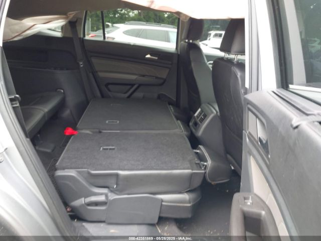 2022 VOLKSWAGEN ATLAS 1V2DP2CA2NC531329 Photo 7