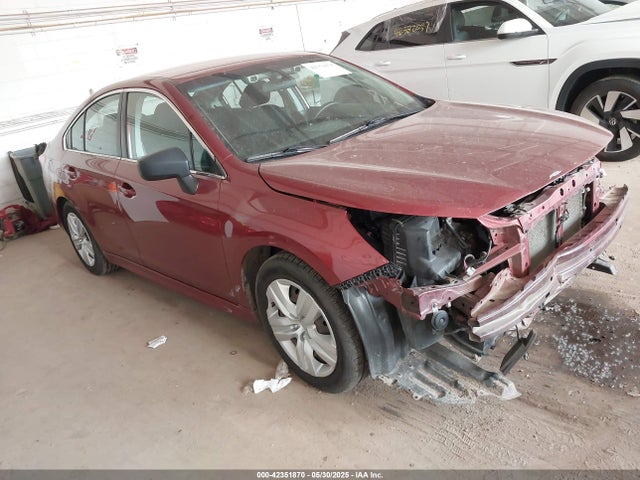 Subaru Legacy 2.5i 2019 4S3BNAB65K3018867 Image 17