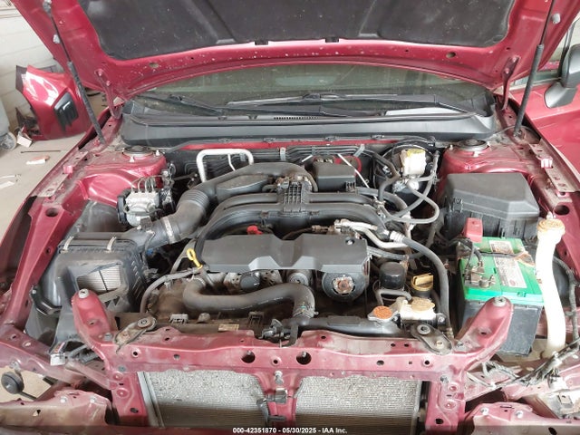 Subaru Legacy 2.5i 2019 4S3BNAB65K3018867 Image 26