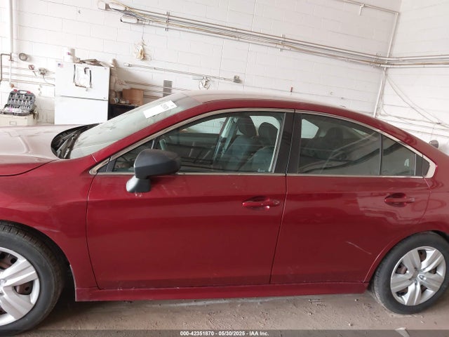 Subaru Legacy 2.5i 2019 4S3BNAB65K3018867 Image 31