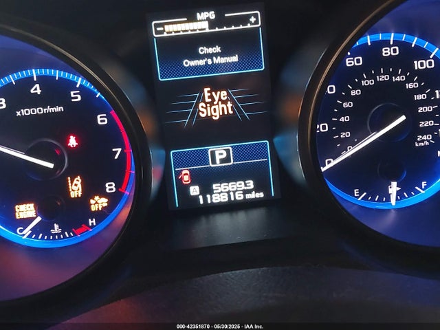Subaru Legacy 2.5i 2019 4S3BNAB65K3018867 Image 32