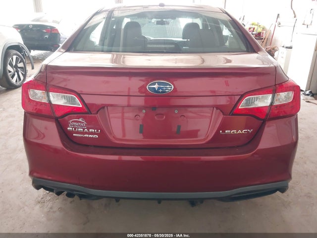 Subaru Legacy 2.5i 2019 4S3BNAB65K3018867 Image 33