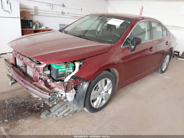 Subaru Legacy 2.5i 2019 4S3BNAB65K3018867 Image 18