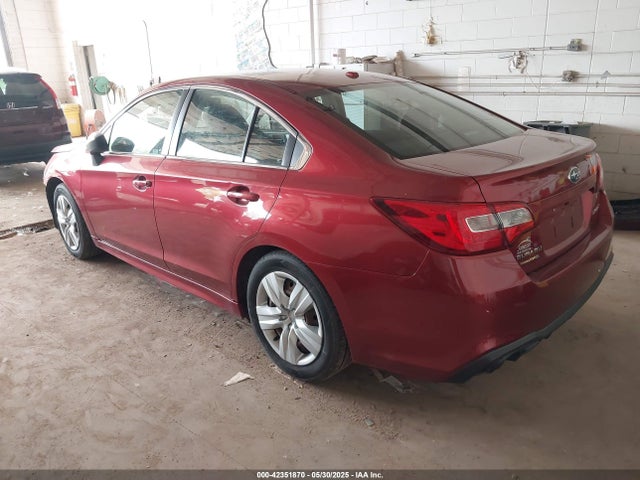 Subaru Legacy 2.5i 2019 4S3BNAB65K3018867 Image 19
