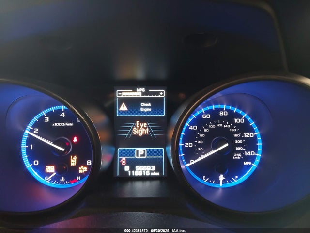 Subaru Legacy 2.5i 2019 4S3BNAB65K3018867 Image 23