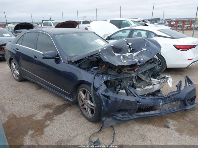 2011 MERCEDES-BENZ E 350 WDDHF5GB3BA401907