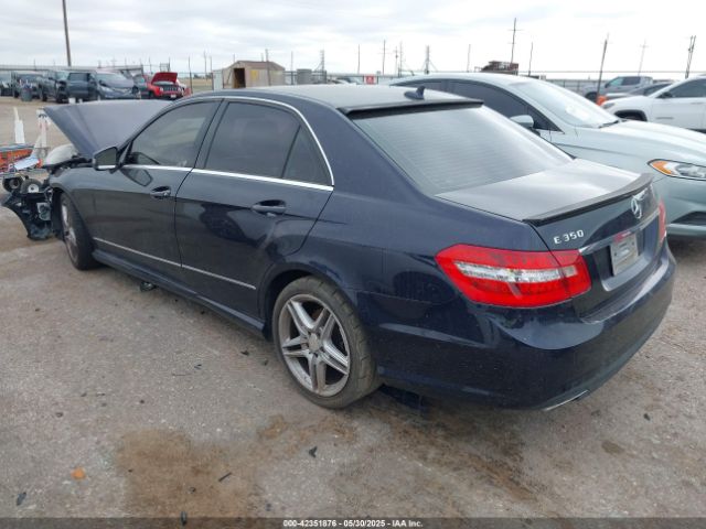 2011 MERCEDES-BENZ E 350 WDDHF5GB3BA401907 Photo 2