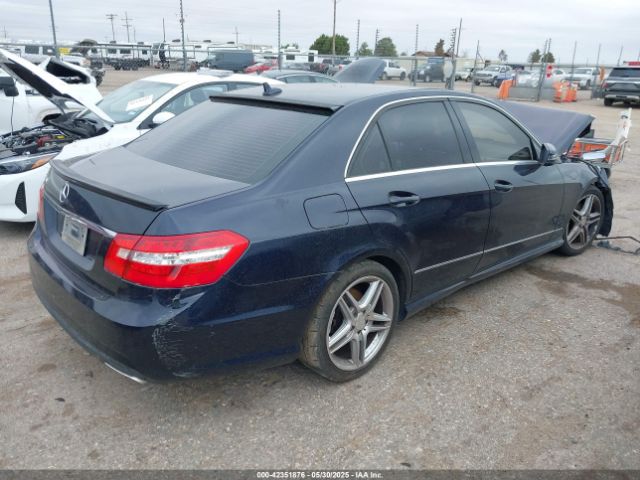 2011 MERCEDES-BENZ E 350 WDDHF5GB3BA401907 Photo 3