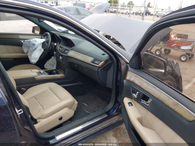 2011 MERCEDES-BENZ E 350 WDDHF5GB3BA401907 Photo 4