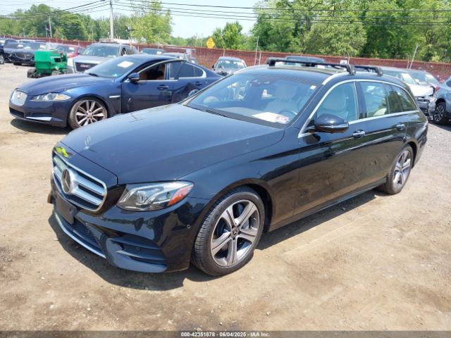 2019 MERCEDES-BENZ E 450 WDDZH6JB0KA639467 Photo 1