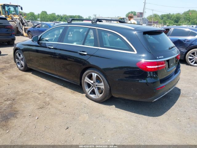 2019 MERCEDES-BENZ E 450 WDDZH6JB0KA639467 Photo 2