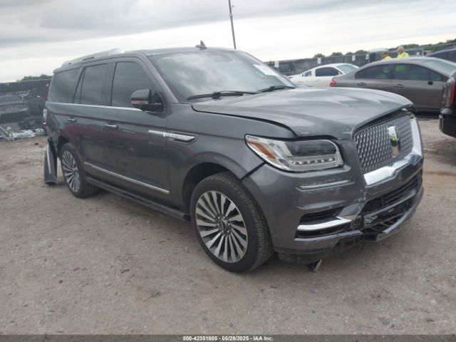 2021 LINCOLN NAVIGATOR 5LMJJ2KT7MEL07459