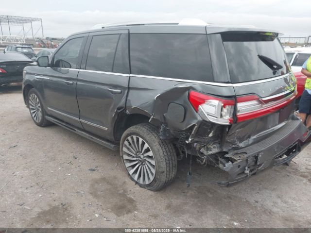 2021 LINCOLN NAVIGATOR 5LMJJ2KT7MEL07459 Photo 2