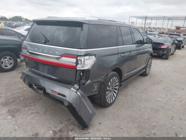 2021 LINCOLN NAVIGATOR 5LMJJ2KT7MEL07459 Photo 3