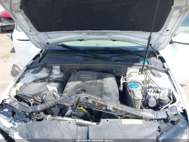 2011 AUDI A4 WAUFFAFL7BN055175 Photo 9