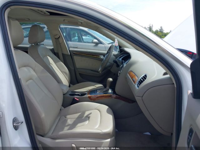 2011 AUDI A4 WAUFFAFL7BN055175 Photo 4