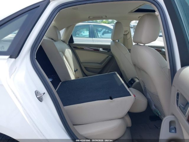 2011 AUDI A4 WAUFFAFL7BN055175 Photo 7