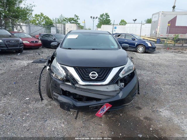 5N1AZ2MH6JN166920 Nissan 2018