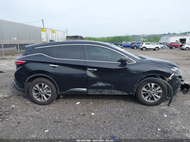 5N1AZ2MH6JN166920 Nissan 2018