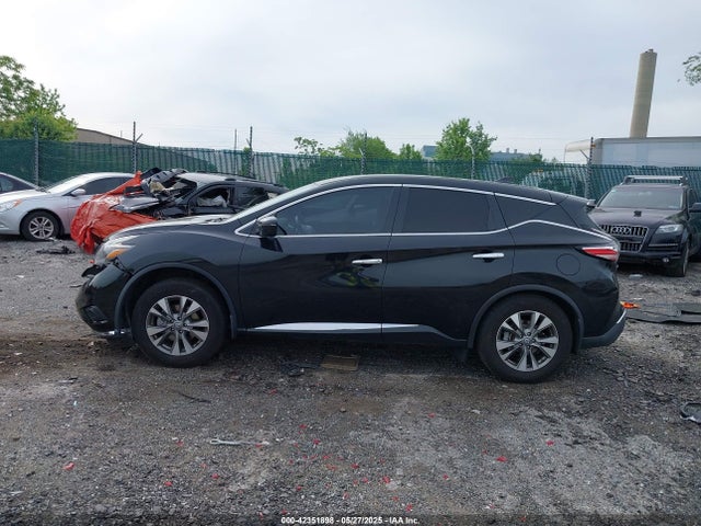 5N1AZ2MH6JN166920 Nissan 2018