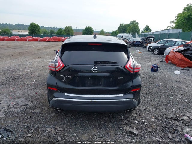 5N1AZ2MH6JN166920 Nissan 2018