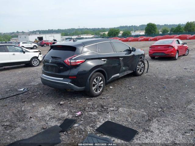 2018 NISSAN MURANO 5N1AZ2MH6JN166920 Photo 3