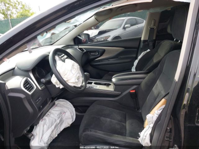 2018 NISSAN MURANO 5N1AZ2MH6JN166920 Photo 4