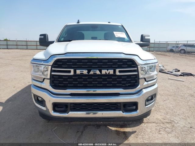 3C6UR5DL4RG246011 RAM 2500 Big Horn  4x4 6'4 Box