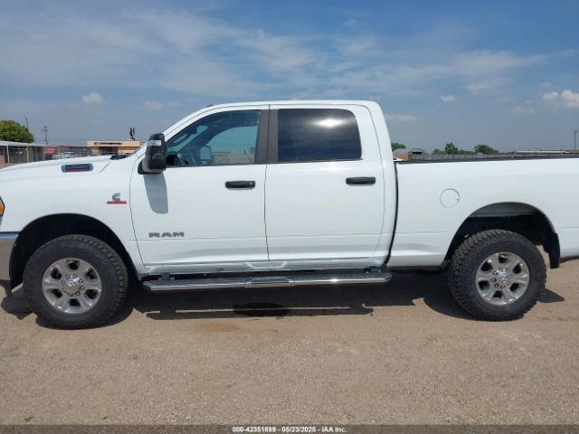3C6UR5DL4RG246011 RAM 2500 Big Horn  4x4 6'4 Box