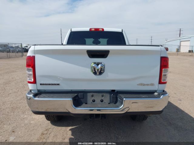 3C6UR5DL4RG246011 RAM 2500 Big Horn  4x4 6'4 Box