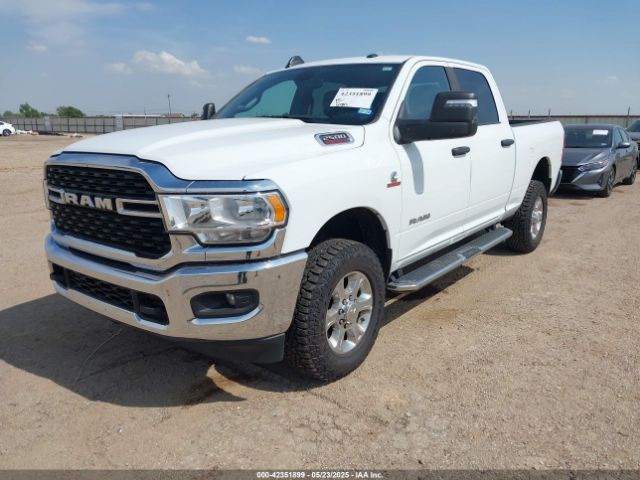 3C6UR5DL4RG246011 RAM 2500 Big Horn  4x4 6'4 Box