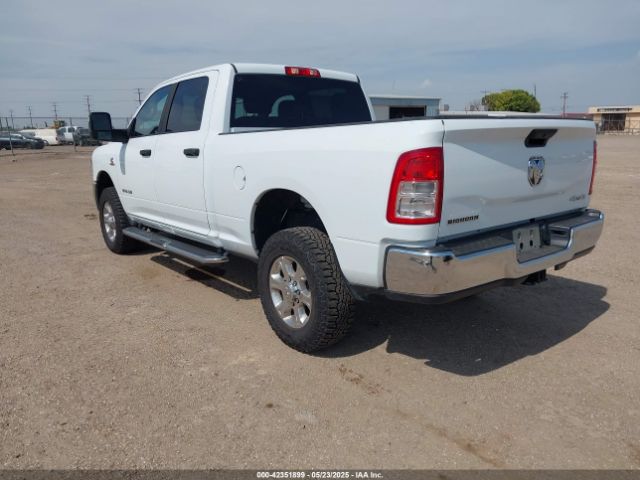 3C6UR5DL4RG246011 RAM 2500 Big Horn  4x4 6'4 Box