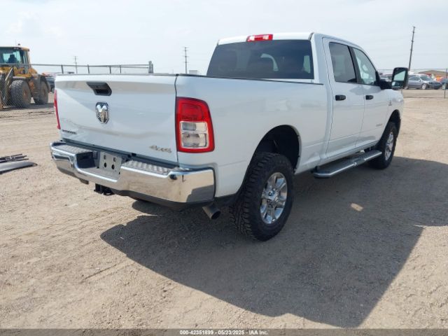3C6UR5DL4RG246011 RAM 2500 Big Horn  4x4 6'4 Box