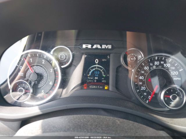 3C6UR5DL4RG246011 RAM 2500 Big Horn  4x4 6'4 Box