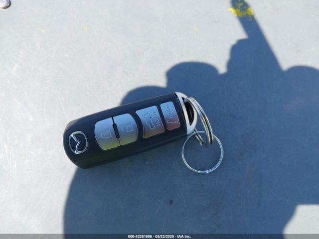 JM3KFADM2K1549794 Mazda py cylinder deactivation