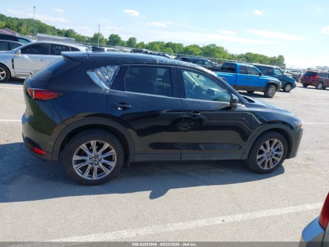 JM3KFADM2K1549794 Mazda py cylinder deactivation
