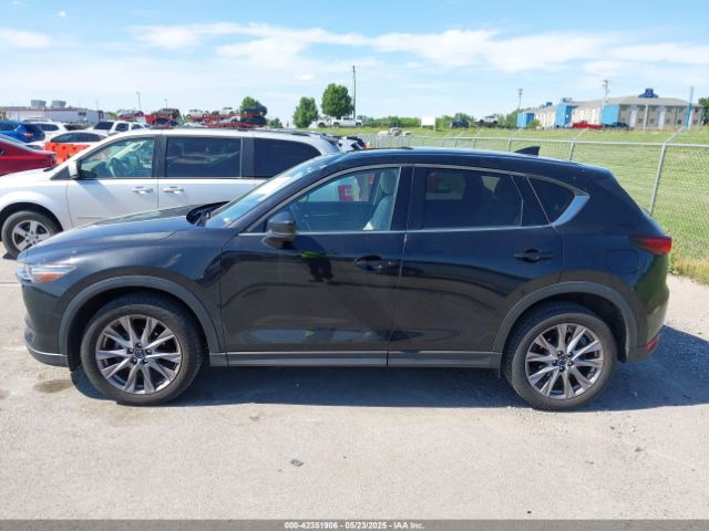 JM3KFADM2K1549794 Mazda py cylinder deactivation