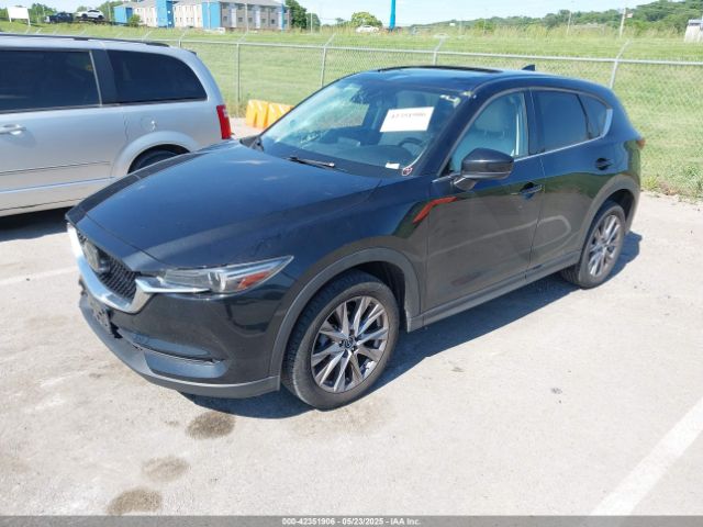 JM3KFADM2K1549794 Mazda py cylinder deactivation