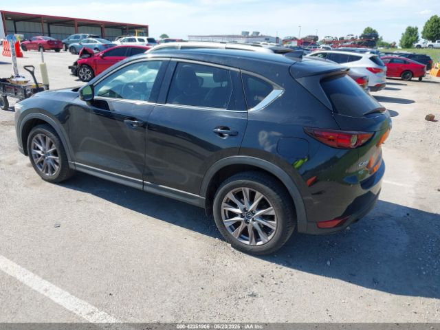JM3KFADM2K1549794 Mazda py cylinder deactivation